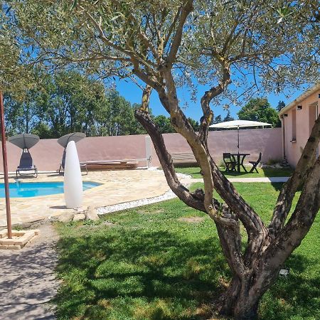 Villa Tylyan Le Thor Exterior foto