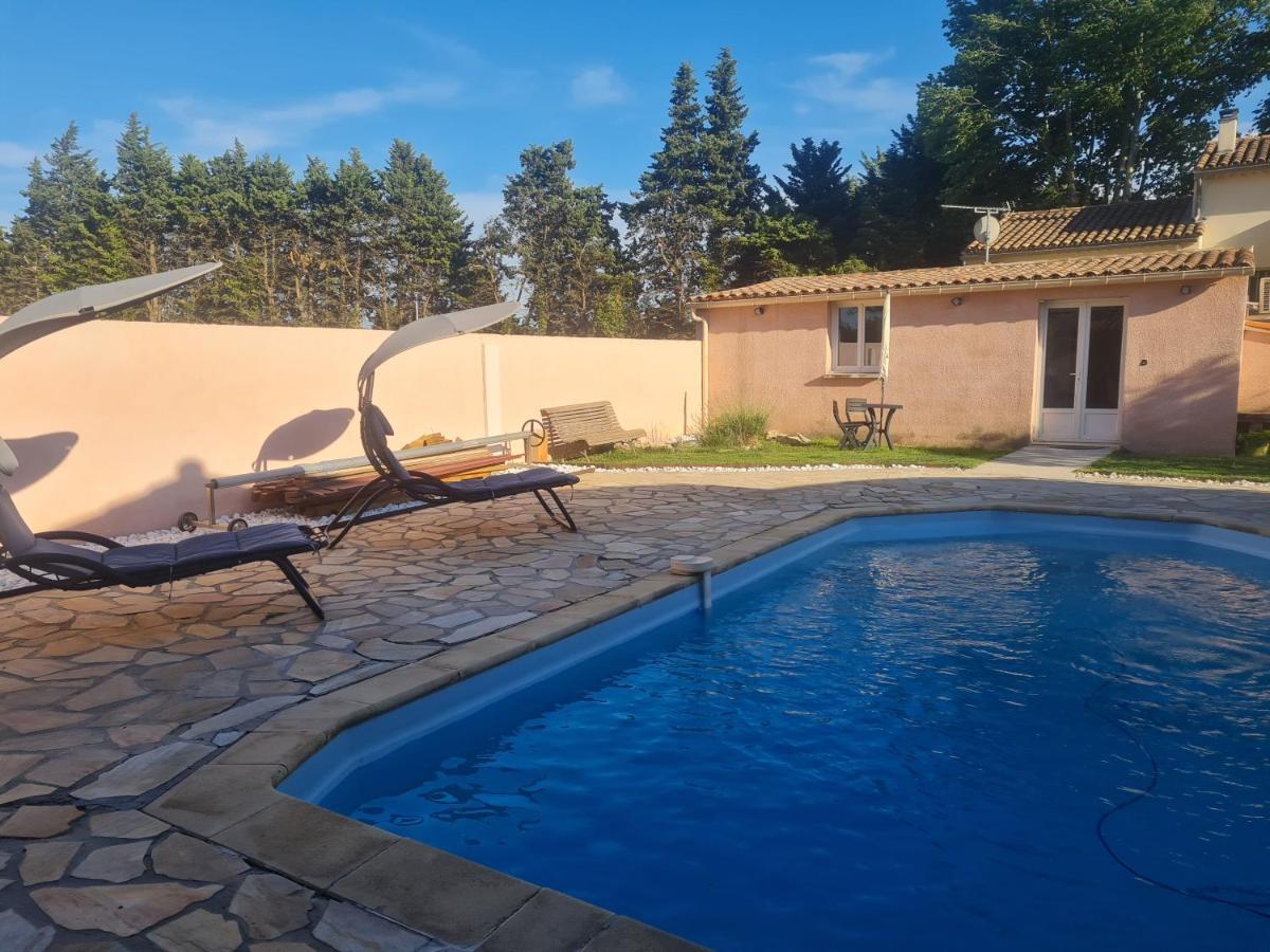 Villa Tylyan Le Thor Exterior foto