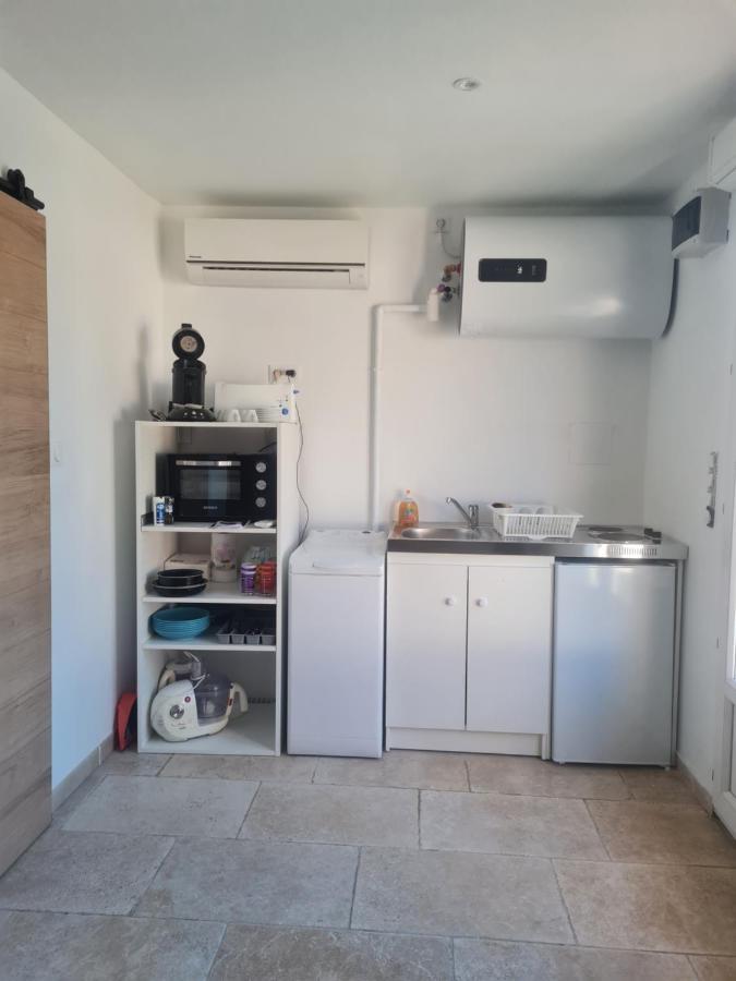 Villa Tylyan Le Thor Exterior foto