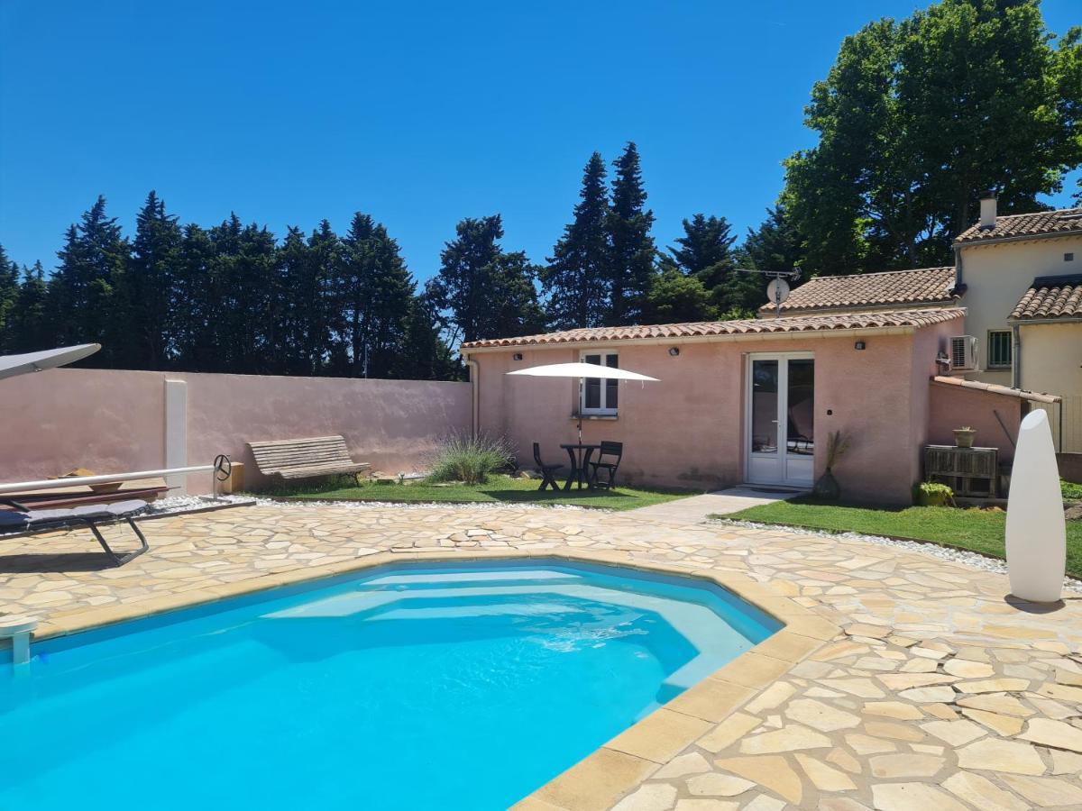 Villa Tylyan Le Thor Exterior foto