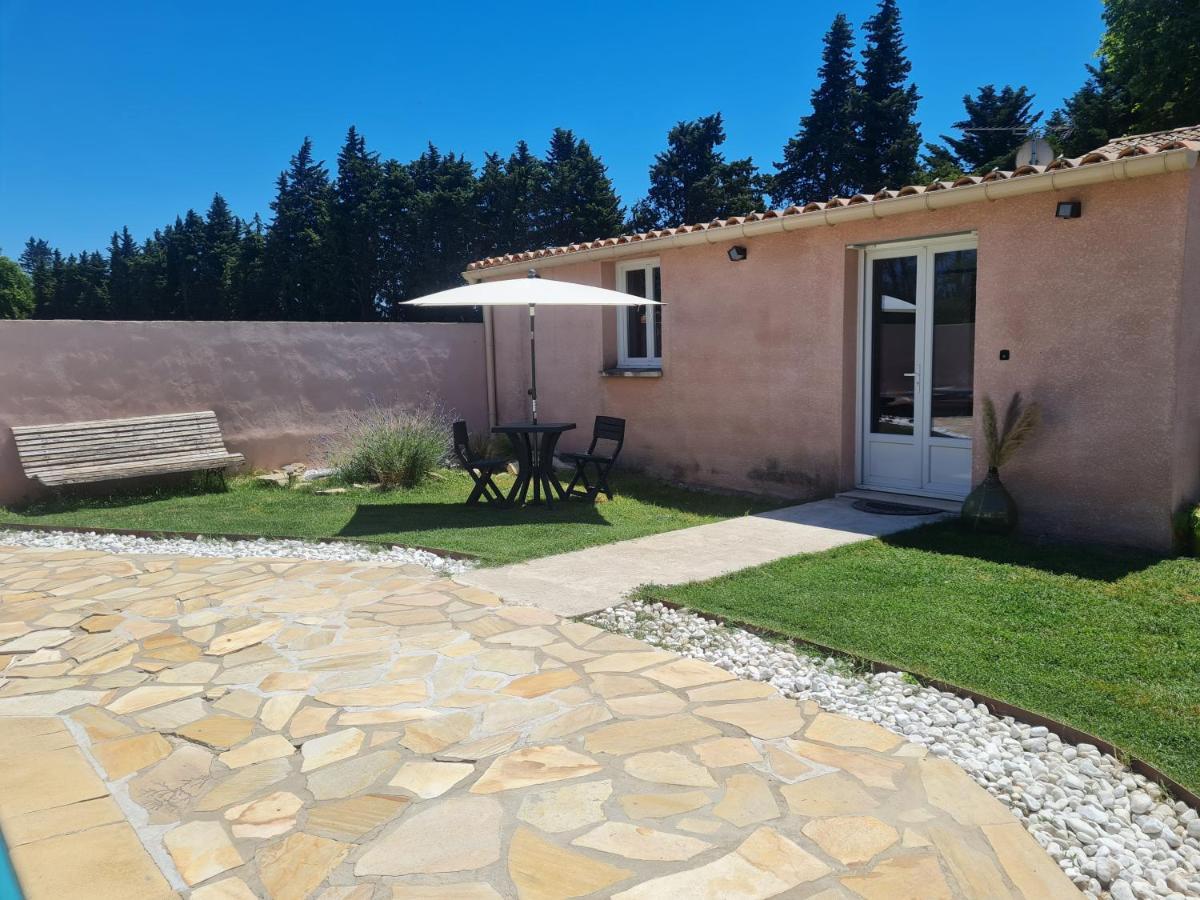 Villa Tylyan Le Thor Exterior foto