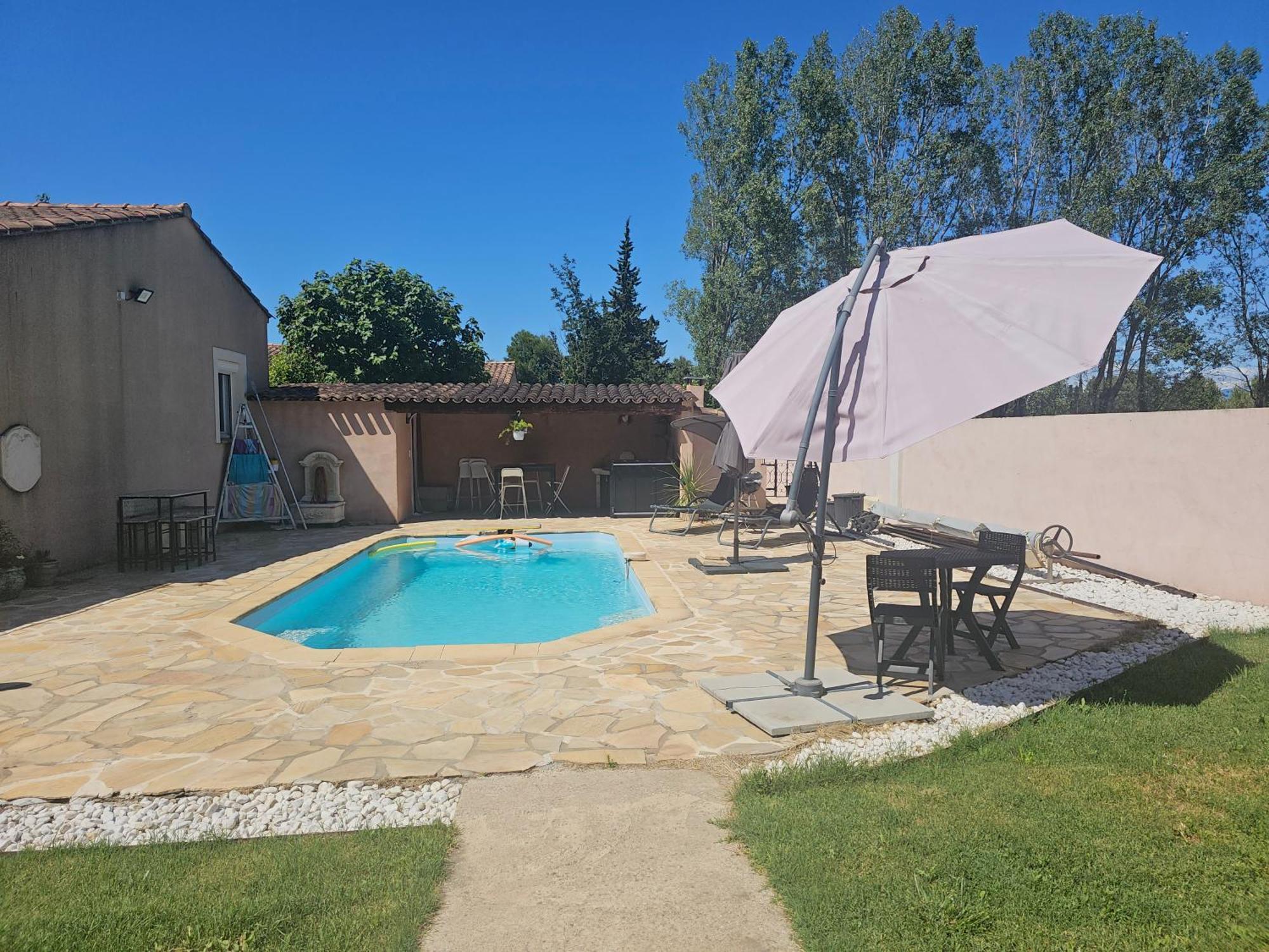 Villa Tylyan Le Thor Exterior foto