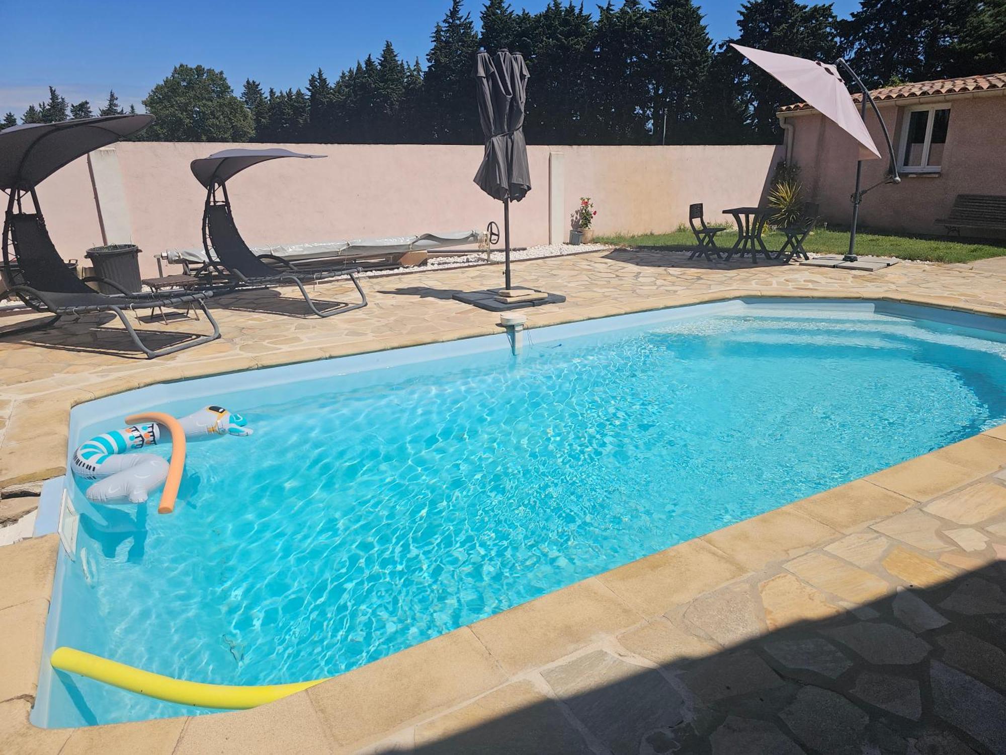Villa Tylyan Le Thor Exterior foto